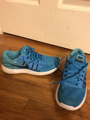 Nike lunarstelos fitsol blue - fitsol,