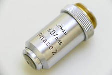 Objectif De Microscope Leitz