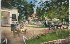  62 - le portel - le golf miniature - cpsm pt format