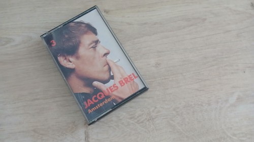 Jacques brel amsterdam - –, –