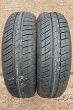 Pneus D'Été 165/70 R14 81T