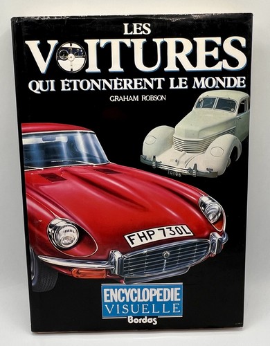 Les voitures qui etonnèrent - les,