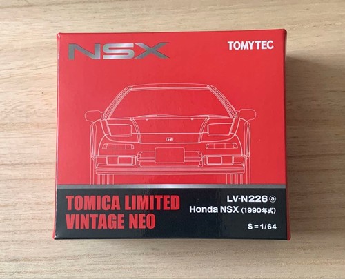 Honda nsx 1990 red - honda,