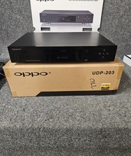 OPPO UDP-203 4K Ultra HD