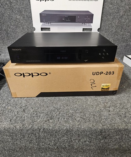 Oppo udp 203 ultra hd - oppo,