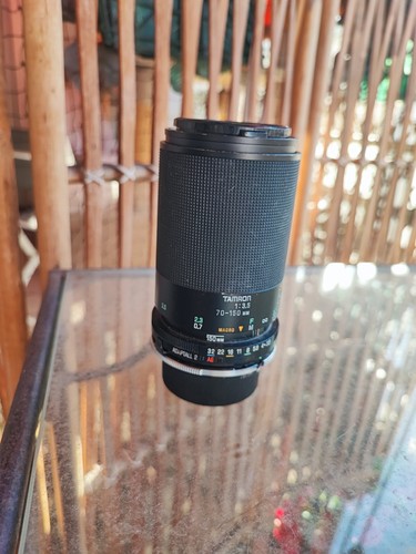 Objectif photo tamron zoom - objectif,