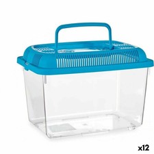 Bocal à poisson Mascow Bleu
