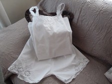 chemise ancienne et sa