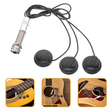 Micro de guitare sans punch