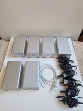 Lot 6x G-RAID 8TB Thunderbolt