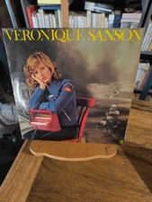 VERONIQUE SANSON - LP ORIGINAL FRANCE (1972) - REF : 42106 - ELEKTRA-