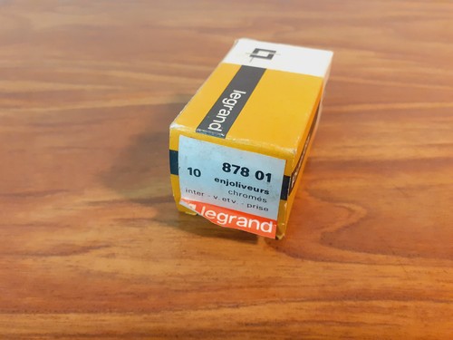 Legrand chambord enjoliveur - legrand,
