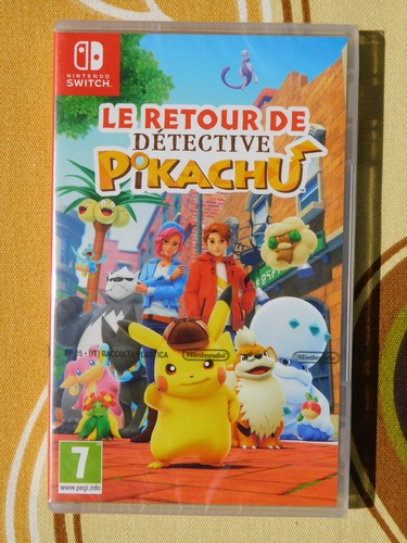 Neuf le retour de - le,