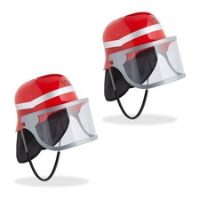 Casque pompier enfant Sapeur