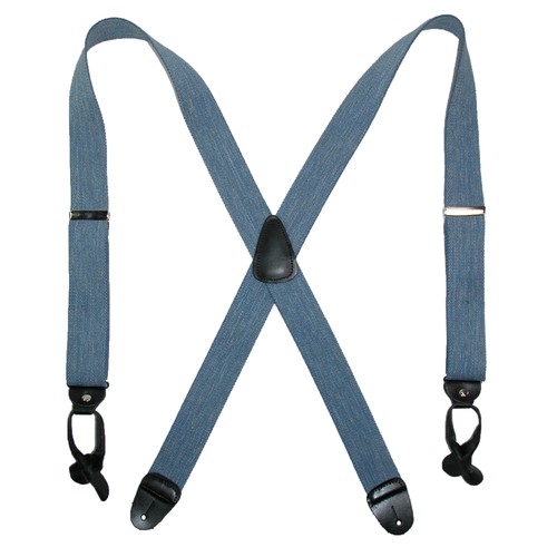 Ctm bretelles denim - ctm, en