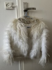Veste Art Deco Plumes D