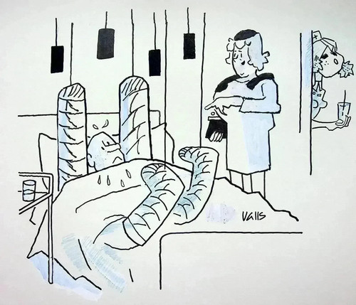 Humour presse guy - -,