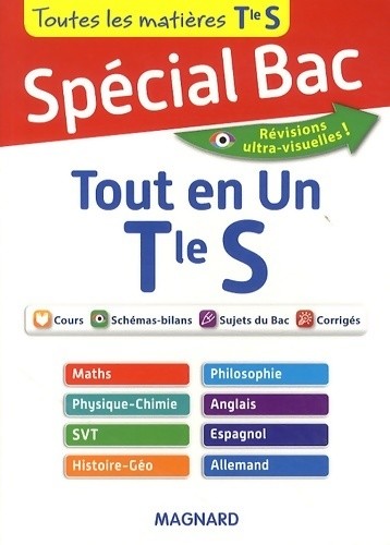 Tout terminale - tout,