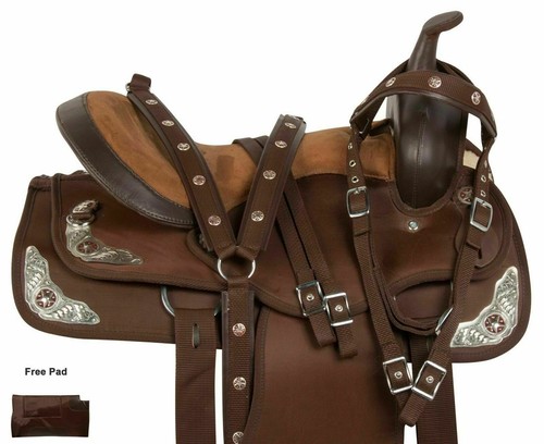 Selle western barrel - western,