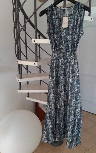 Robe longue hippie taille s - longue, it