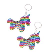  2 Pcs Porte Clé Kawaii