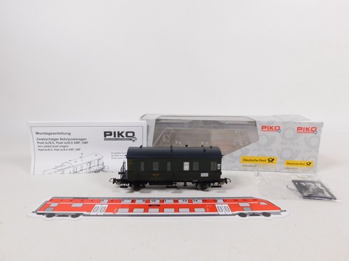 Piko wagon voyageurs - wagon,