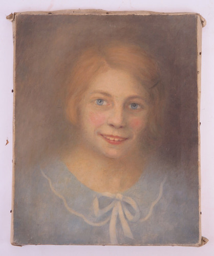 Tableau ancienne signé - ancienne,