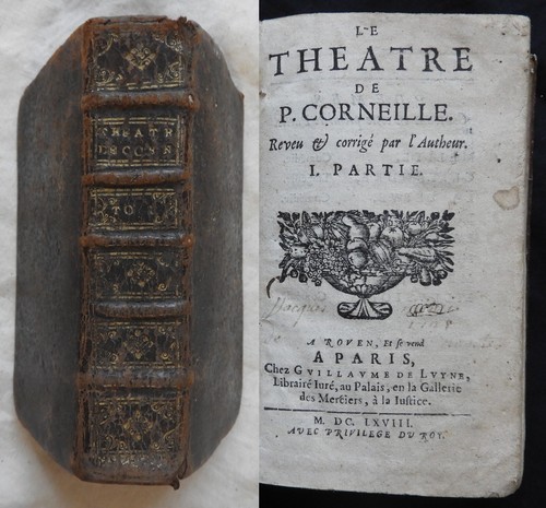 Theatre pierre corneille - le,