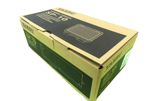 Haut parleur externe yaesu - haut-parleur,