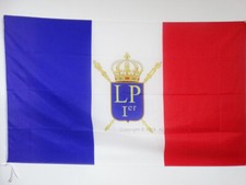 DRAPEAU LOUIS-PHILIPPE I DE