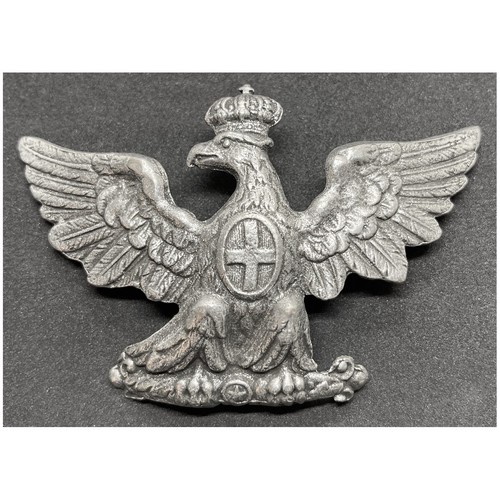 Aigle casque colonial - , et