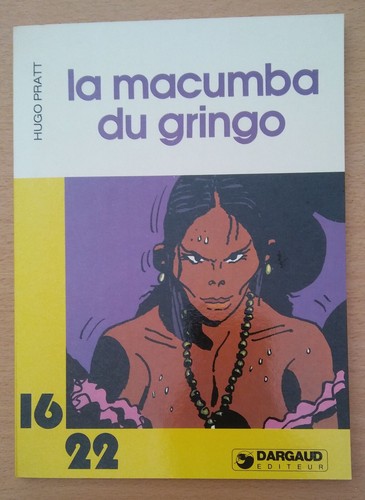 Hugo pratt macumba du - hugo,