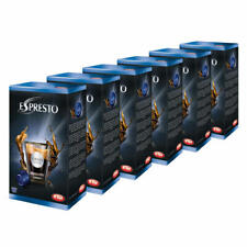 K-Fee Espresto Espresso Furioso, Café, Arabica, Intensité 8, 6 x 16 Capsules
