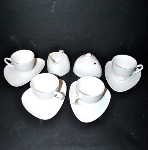 Service café triangle en - service,