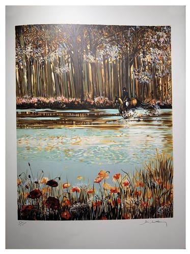 Lithographie originale