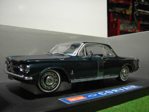 Chevrolet corvair coupé 1963 - corvair,