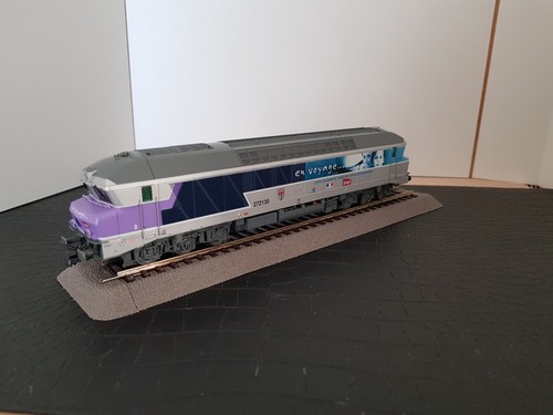 Roco sncf cc 72130 - h0,