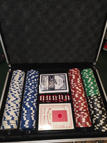 Malette poker - de,