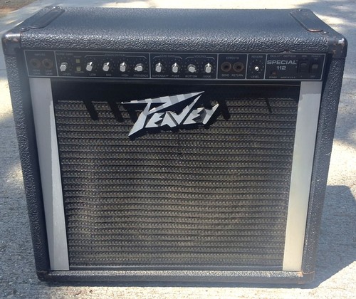 Late 80s peavey 112 - late,
