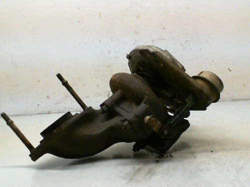 Turbo renault master phase - turbo, 1