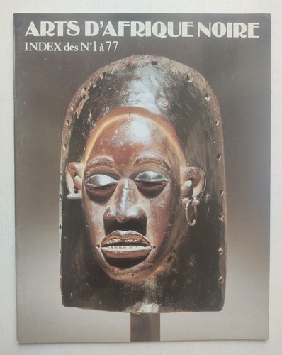 Arts afrique noire - noire,