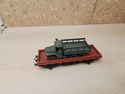 Hornby wagon plat avec - wagon,