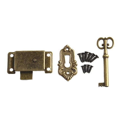 Ancienne serrure porte - ancienne,