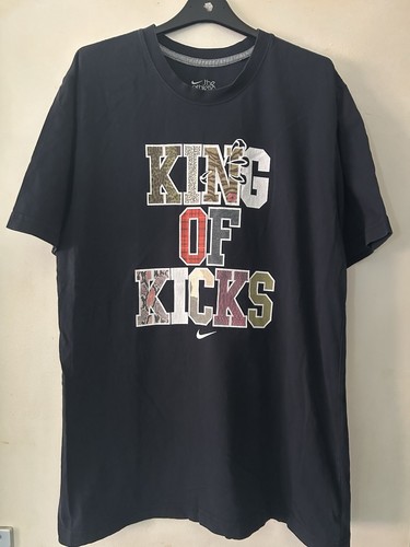 Nike king kicks shirt - t,