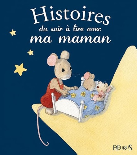 Histoires soir lire avec - histoires, du