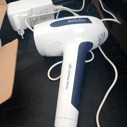 Epilateur lumière pulsée - epilateur,