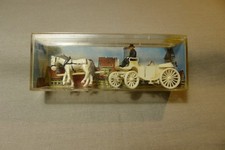 Preiser HO, Ref 485, Calèche