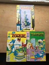 BD KIOSQUE FOOFUR  les 3