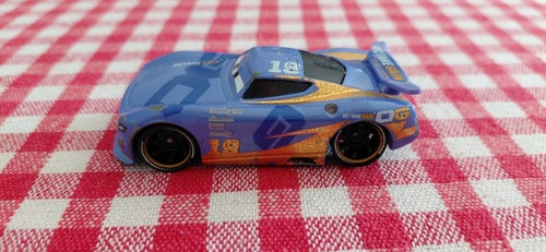 Voiture octane gain métal - 19,