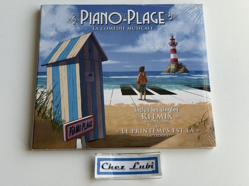 Piano plage la comédie - piano-plage,